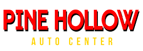 Pine Hollow Auto Care logo